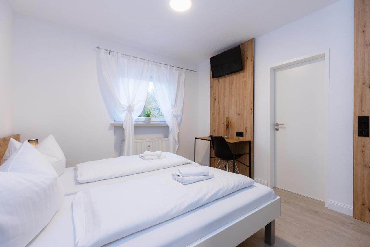 Hotel Villa Positano Riedstadt Cameră foto